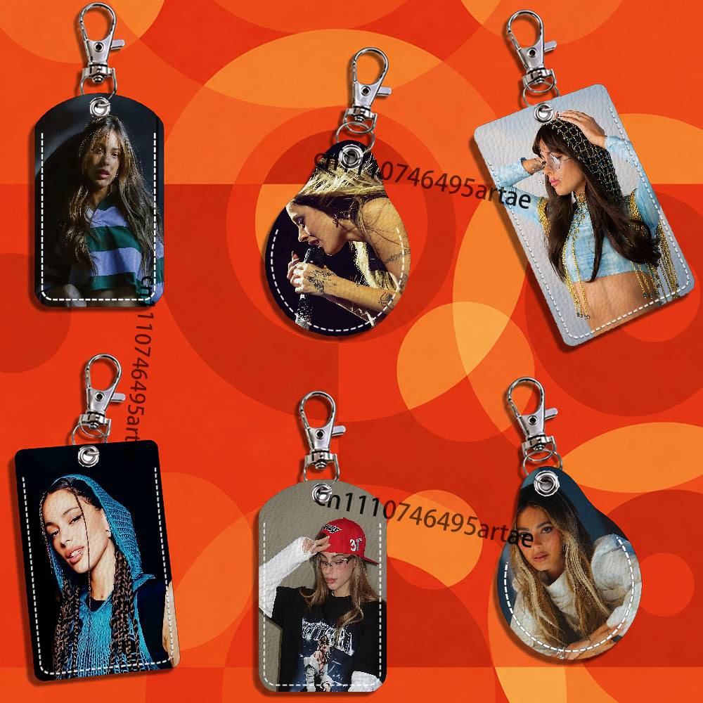 Party Favor Bag - T-Tini S-Stoessel ซิงเกอร์การ์ดพวงกุญแจ จี้แฟชั่น กระเป๋าใส่บัตรประจำตัว กระเป๋าใส่บัตรรถบัส