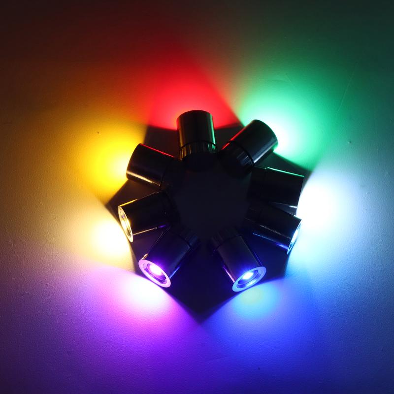 โคมไฟ LED ขนาดเล็ก รุ่น Tiny L - Led Balloon Light บทวิจารณ์และราคา