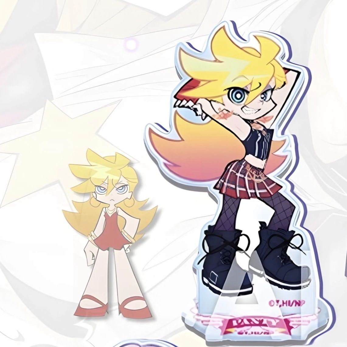 Panty & Stocking with Garterbe - Event Support บทวิจารณ์และราคา