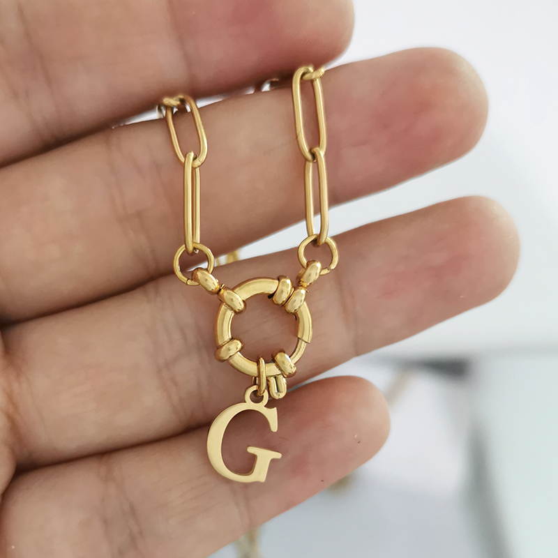 สร้อยคอจี้ตัวอักษร A-Z สำหรับผ - Event Z บทวิจารณ์และราคา