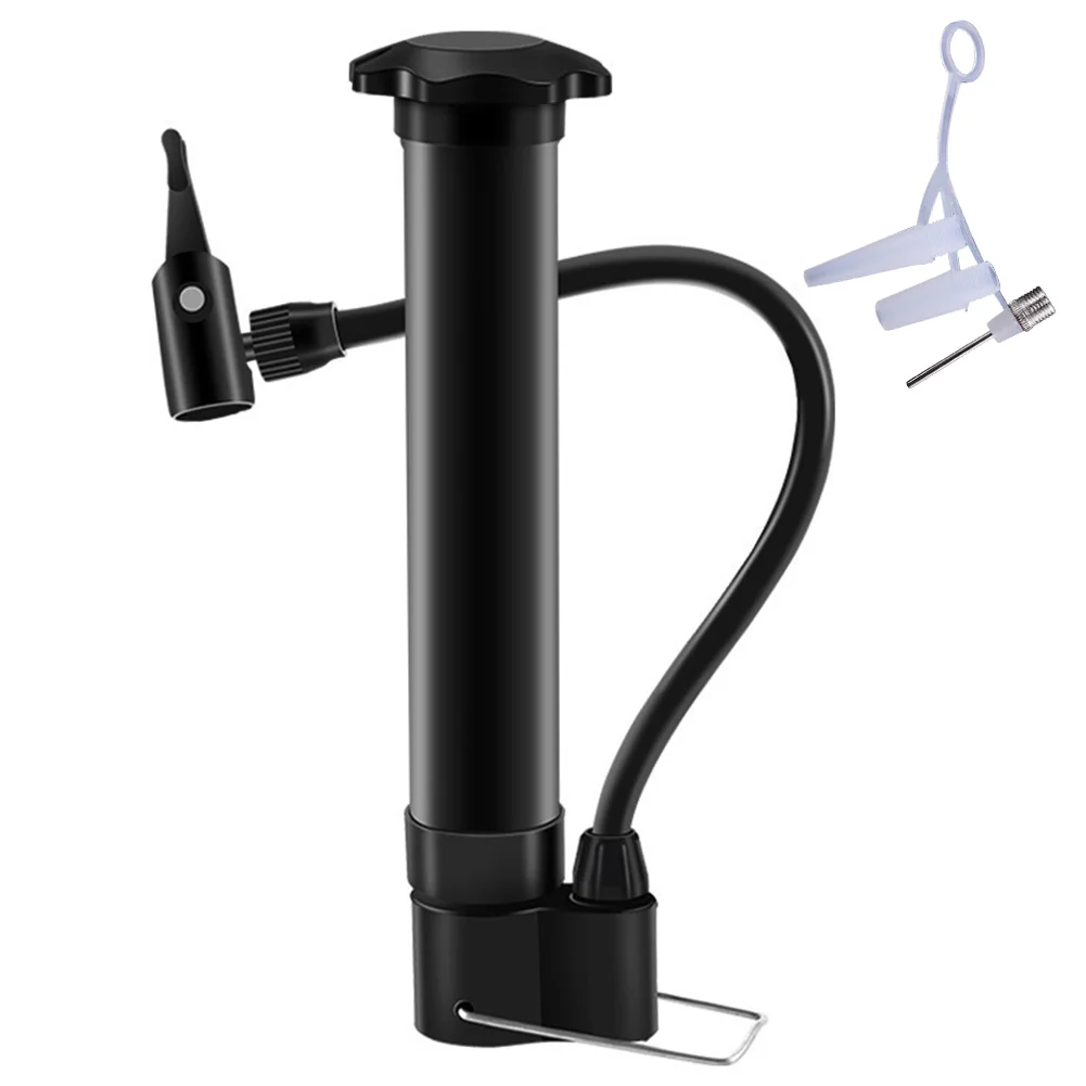 วาล์วปั๊มจักรยานแบบพกพา 80PSI  - Balloon Pump Hand บทวิจารณ์และราคา