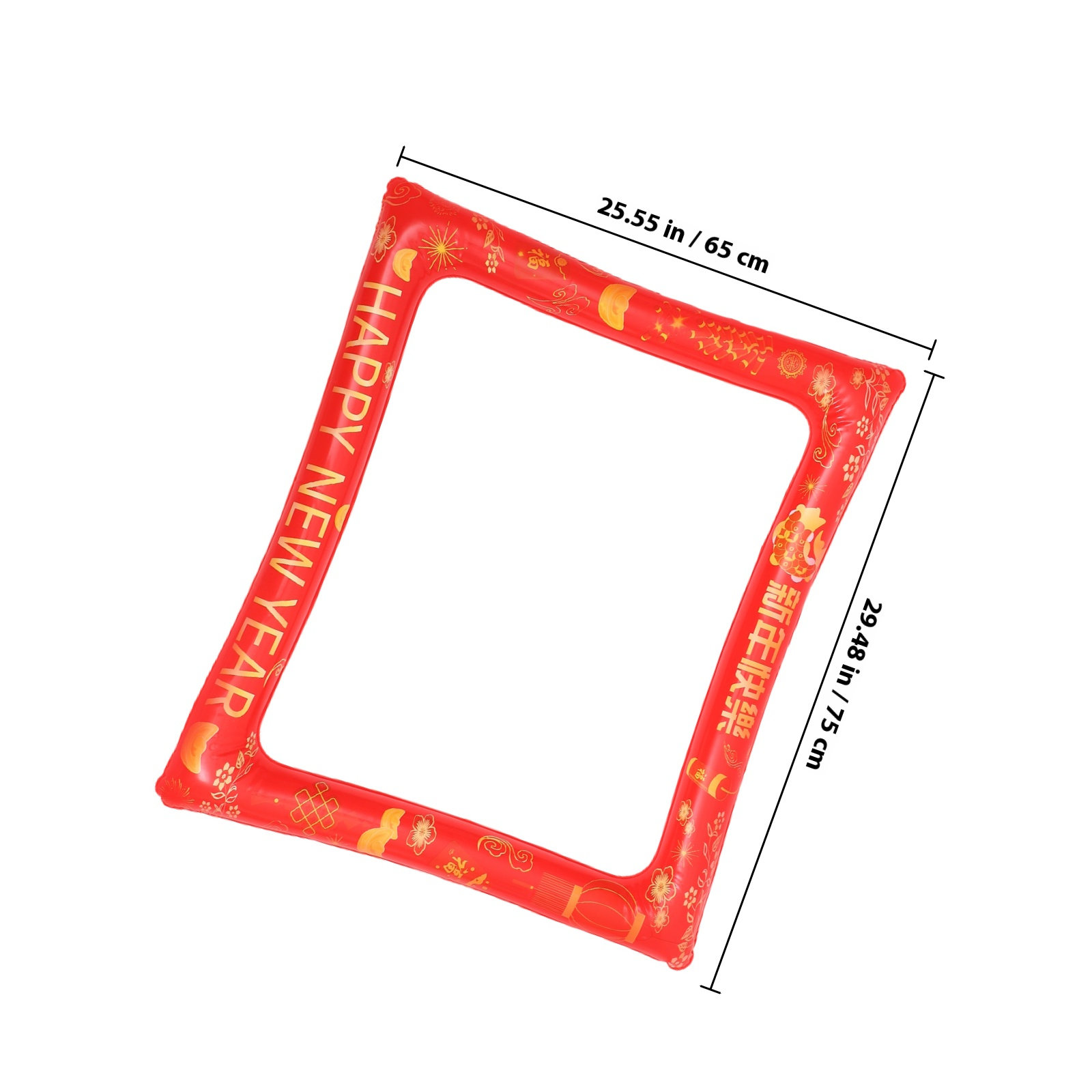 กรอบรูปพองลม PVC ขนาดใหญ่ สำหร - Photo Booth Frame บทวิจารณ์และราคา