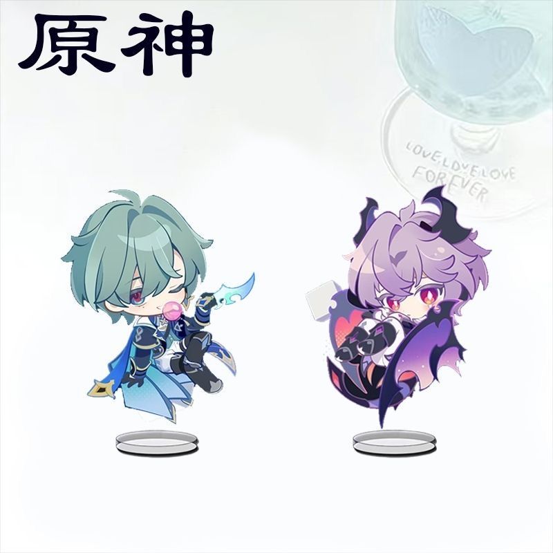 ฟิกเกอร์อะคริลิคตัวละครโลเฮ็น  - Event Support บทวิจารณ์และราคา