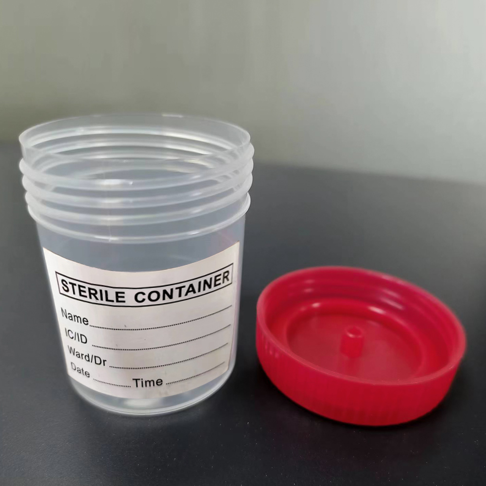 ถ้วยเก็บปัสสาวะพลาสติกแบบใช้แล - Plastic Cup 50Pcs บทวิจารณ์และราคา