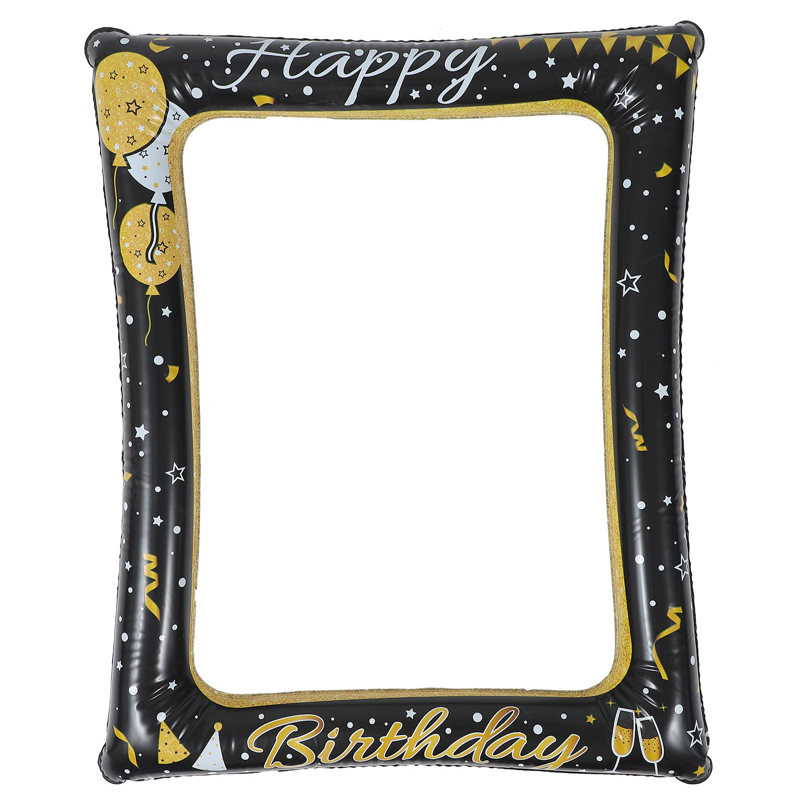 กรอบถ่ายรูปเซลฟี่แบบเป่าลมขนาด - Photo Booth Frame บทวิจารณ์และราคา