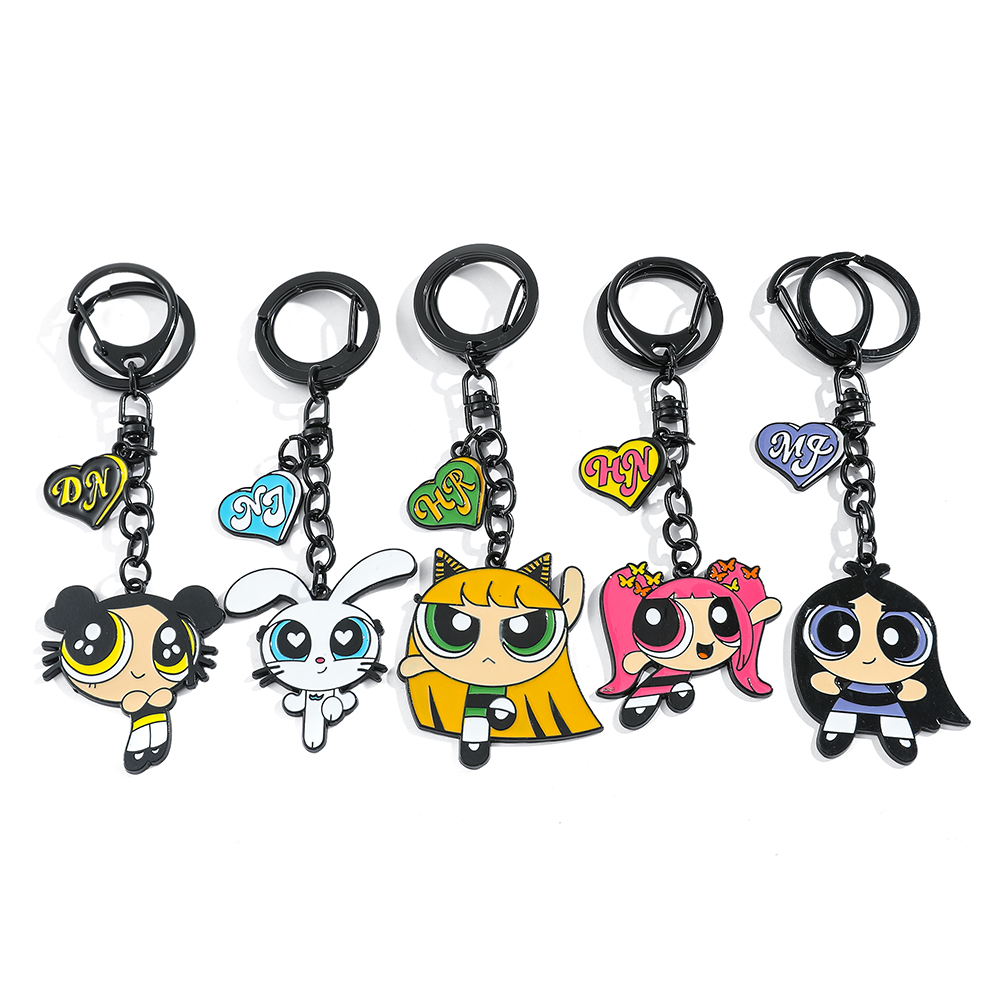 อะนิเมะสาวน่ารักพวงกุญแจกระเป๋ - Party Favor Bag บทวิจารณ์และราคา